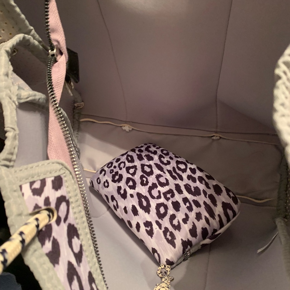 Neoprene bag